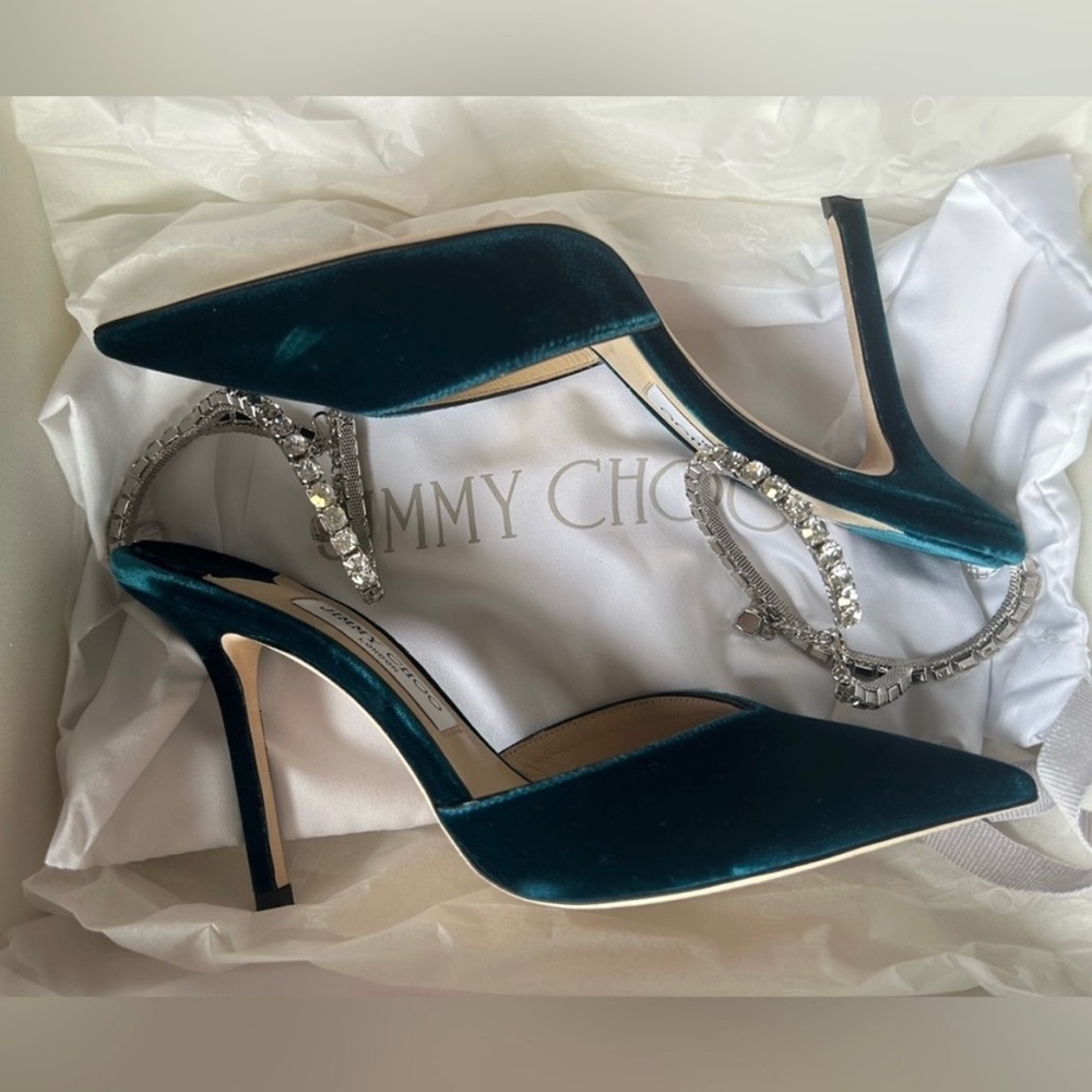 COPY - Jimmy Choo Pumps